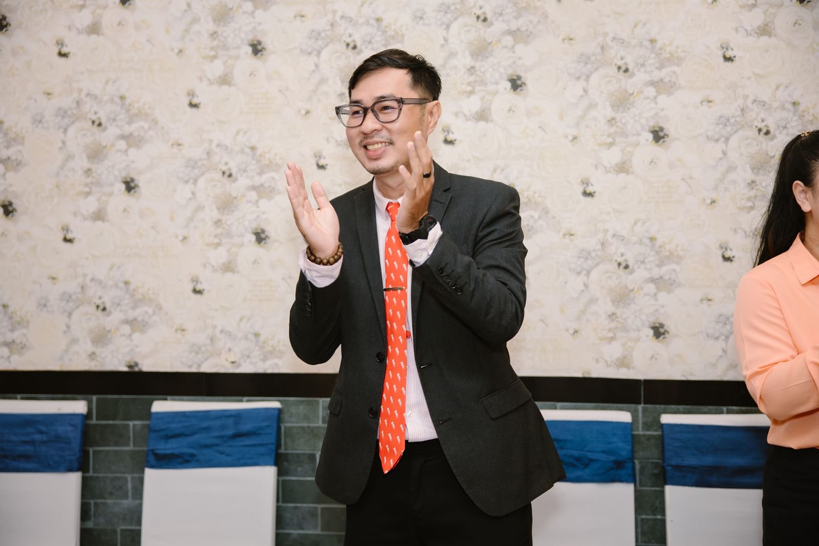 Diễn giả tại BNI BIDI Chapter — ảnh 2