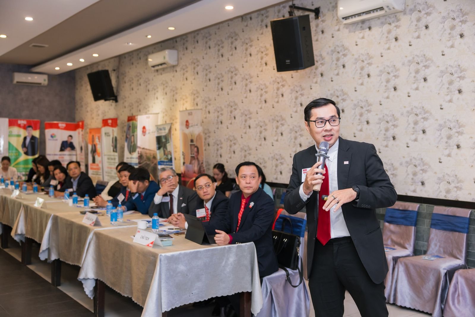 Diễn giả tại BNI BIDI Chapter — ảnh 4