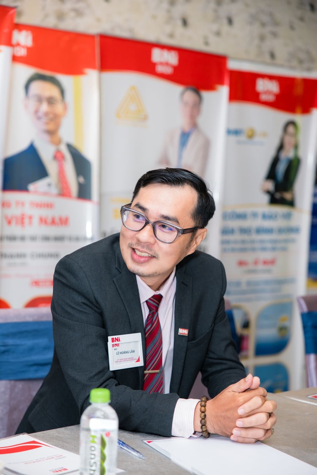 Diễn giả tại BNI BIDI Chapter — ảnh 5
