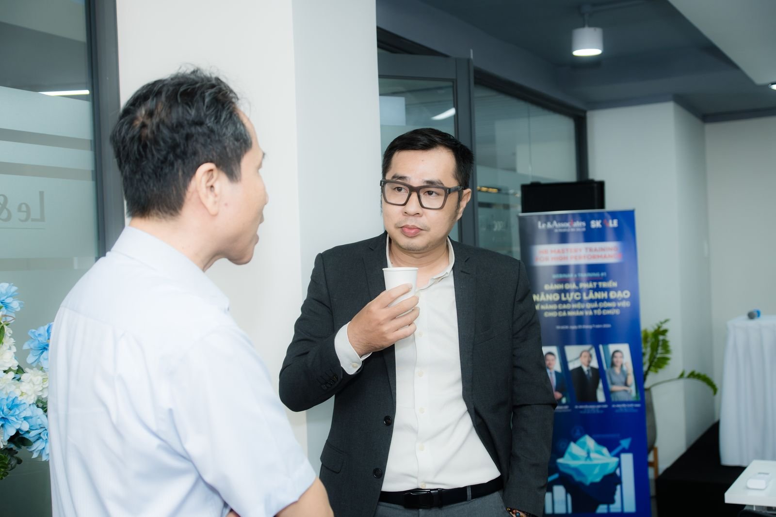 Coaching & tư vấn doanh nghiệp — ảnh 2