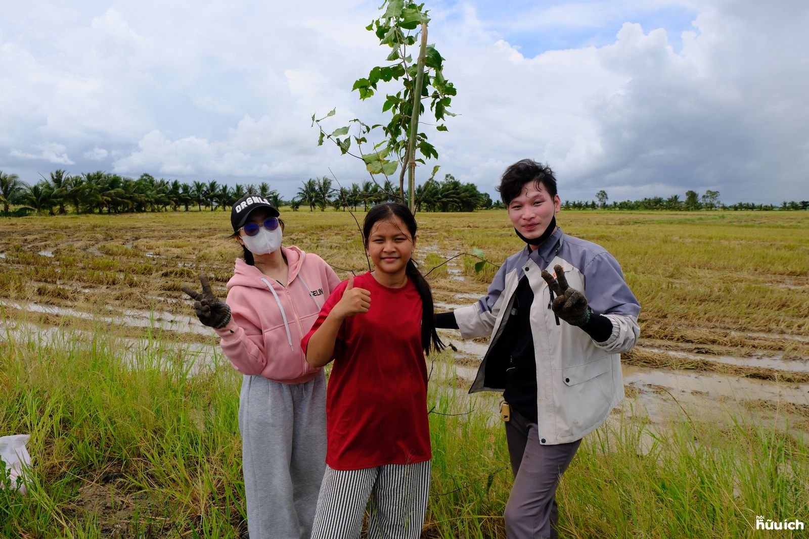 Trung thu & Ngày Chủ nhật xanh — ảnh 2