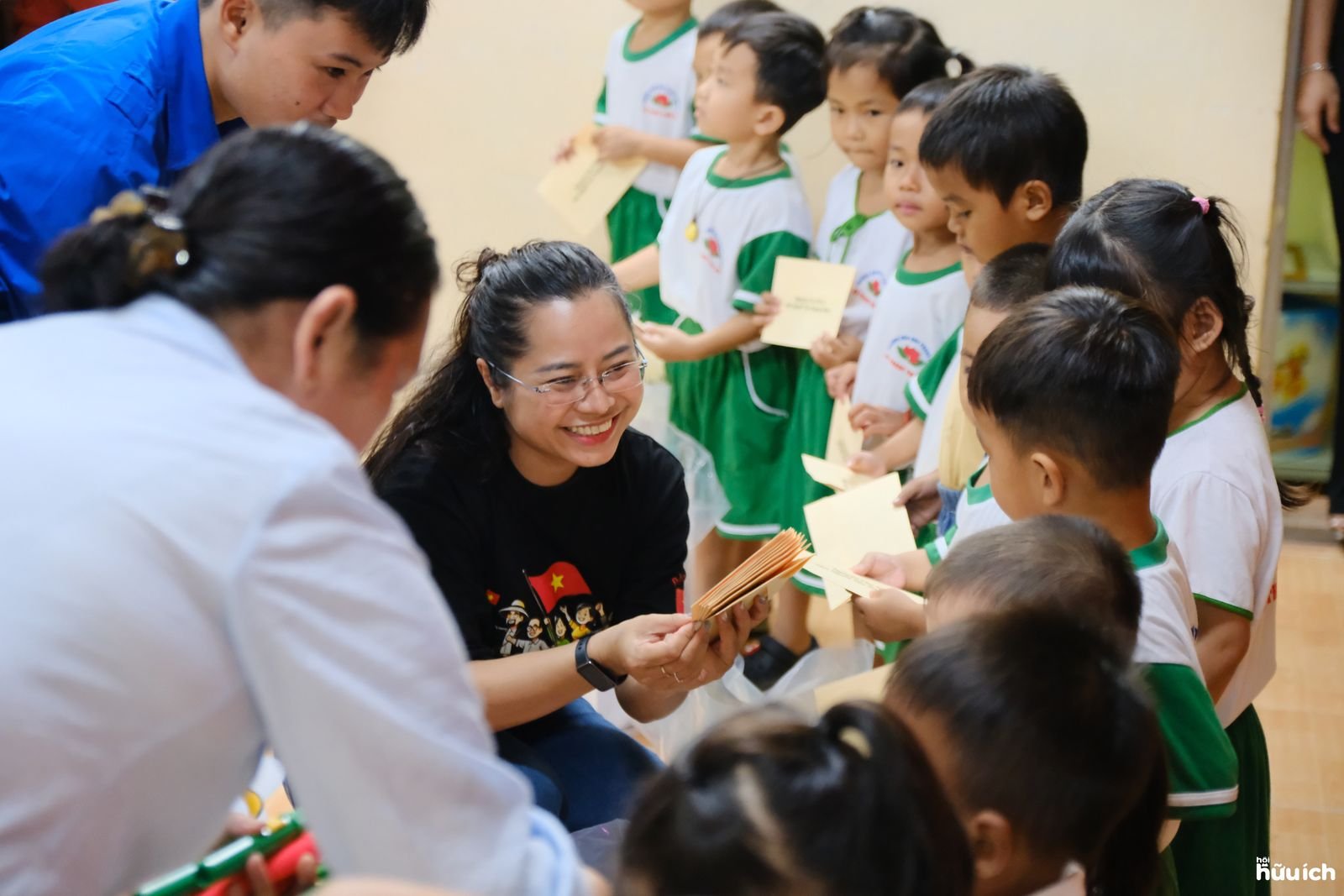 Trung thu & Ngày Chủ nhật xanh — ảnh 5