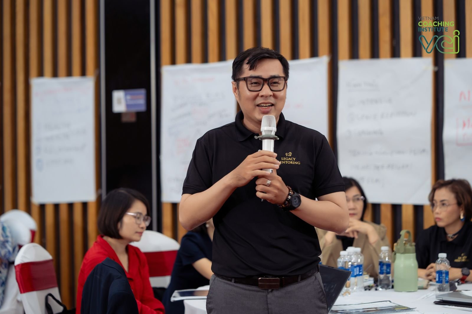 Chương trình khai vấn, bán hàng & diễn giả — ảnh 2