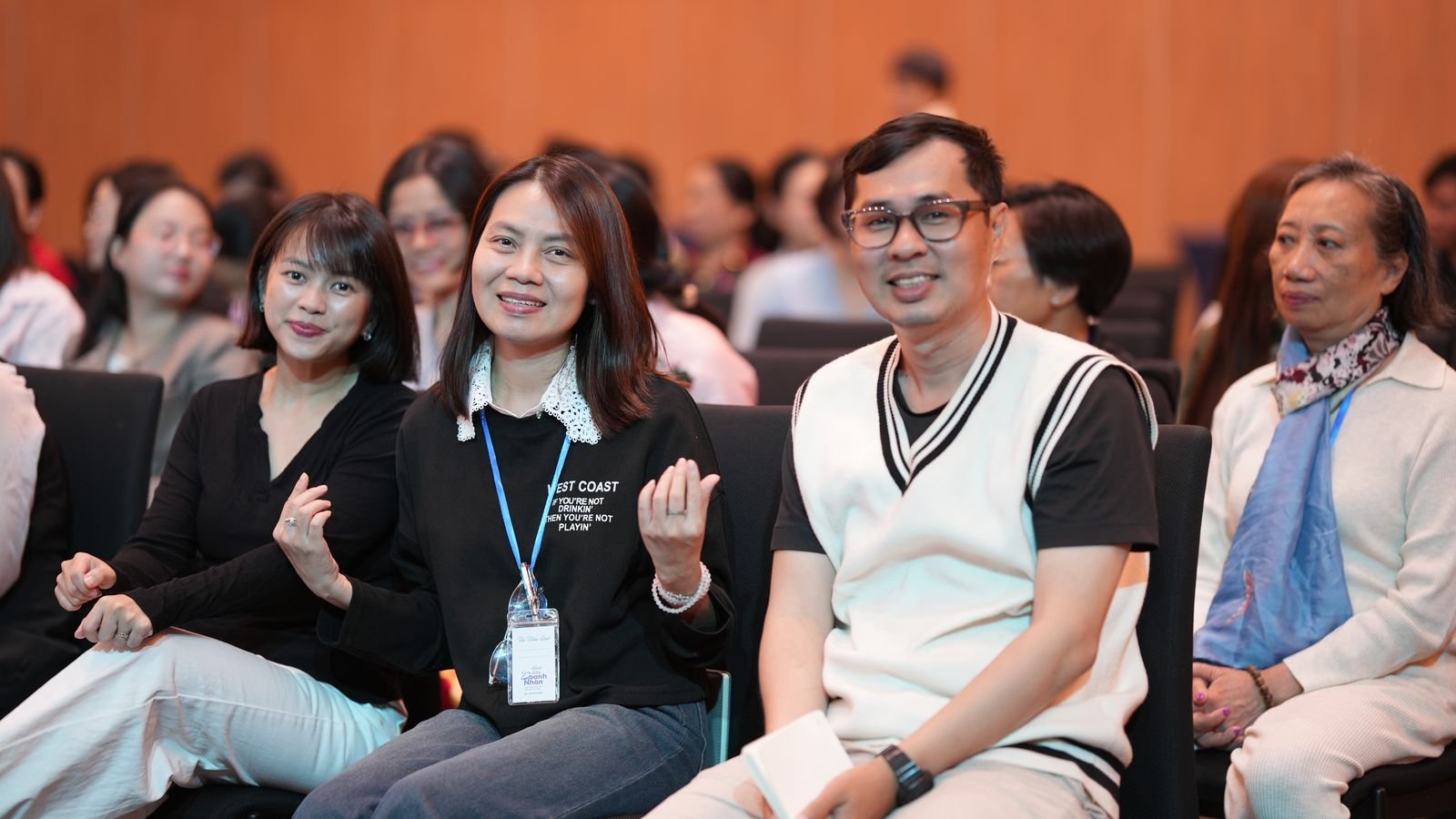 Khóa thiền Lãnh đạo tỉnh thức — ảnh 3