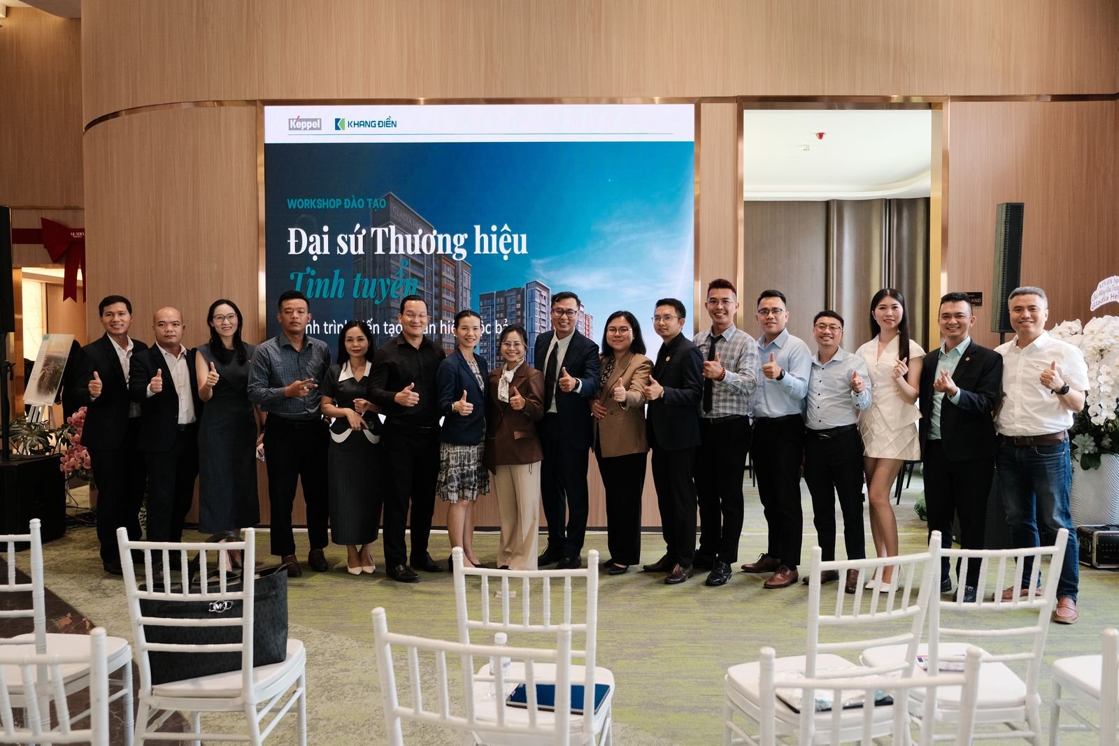 Chương trình doanh nghiệp · Đại sứ Thương hiệu Tinh tuyển — ảnh 5