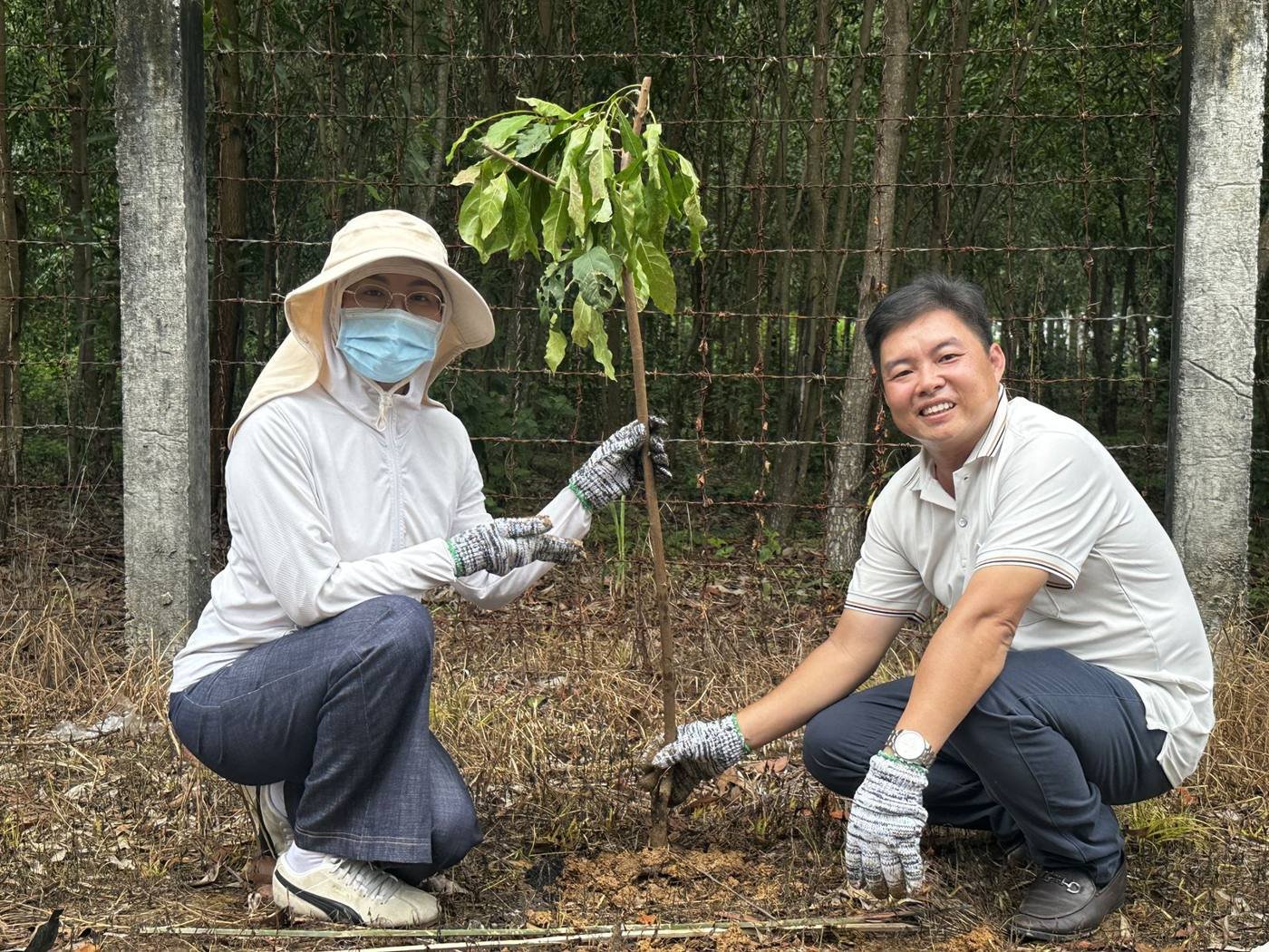 Hành trình xanh · Chắp cánh ước mơ, gieo mầm sự sống — ảnh 4